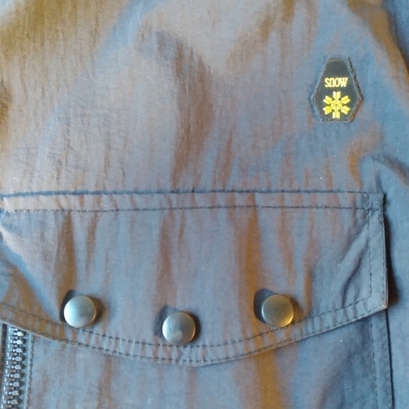 STEILMANN ski, snow windbreaker loose fit jacket - Picture 5 of 7